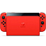 Игровая приставка Nintendo Switch OLED 64 ГБ Mario Red Edition - фото 14