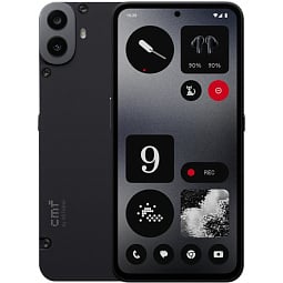 Смартфон CMF Phone 1 8/256 ГБ Black - фото 2