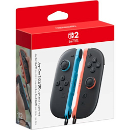 Игровые контроллеры Joy-Con 2 для Nintendo Switch 2 - фото 2