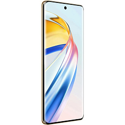 Смартфон Honor X9B 5G 8/256GB Оранжевый RU - фото 4
