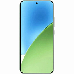 Смартфон Xiaomi 15 12/256 ГБ Global, Зелёный - фото 2