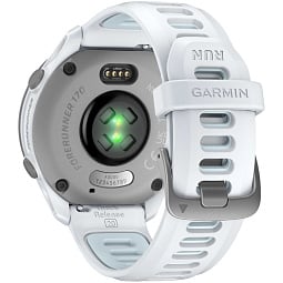 Умные часы Garmin Forerunner 170 Music, Whitestone (010-03920-11) - фото 7