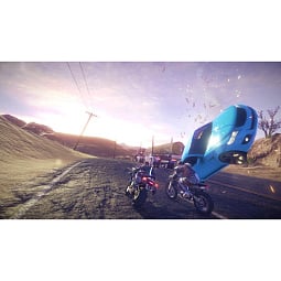 Игра Road Redemption для PlayStation 4, PlayStation 5 (Русские субтитры) - фото 6