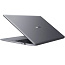 Ноутбук 16" Honor Magicbook X16 2026 , Intel Core Ultra 5 125H, RAM 16 ГБ, SSD 512 ГБ, Intel Arc Graphics, Windows 11 Home, 5301ARGP, серый - фото 13