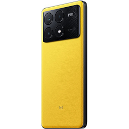 Xiaomi POCO X6 Pro NFC 5G 8/256 ГБ, желтый RU - фото 6