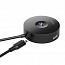 USB - хаб Baseus round box HUB adapter USB3.0 to USB3.0*1+USB2.0*3 1m Black - фото 12