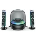 Фото - Портативная акустика Harman/Kardon Soundsticks 5 Black (Черный)