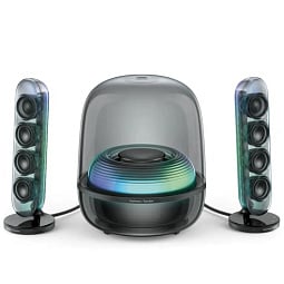 Портативная акустика Harman/Kardon Soundsticks 5 Black (Черный) - фото 1