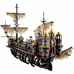 Конструктор LEGO Pirates of the Caribbean 71042 Безмолвная Мэри - фото 1