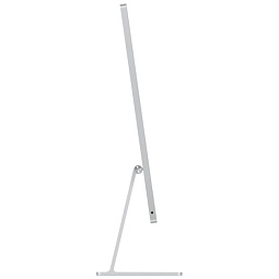 Apple iMac 24" Retina 4,5K, M3 (8C CPU, 10 GPU, 2023), 16 ГБ, 1 ТБ SSD, серебристый (Z19E00033) - фото 3