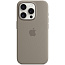 Чехол-накладка iPhone 15 Pro Silicone Case with MagSafe - Clay (MT1E3) - фото 9