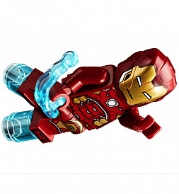 Конструктор LEGO Super Heroes Святилище II финальная битва 76237 - фото 3