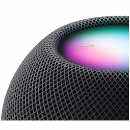 Умная колонка Apple HomePod mini (Серый космос) - фото 3