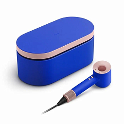 Фен Dyson Supersonic HD15, синий/пудровый (Blue/Blush) - фото 7