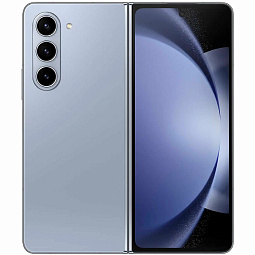 Samsung Galaxy Z Fold 5 (SM-F9460) 12/512 ГБ, голубой - фото 4