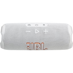 Портативная акустика JBL Flip 7, Белый - фото 2