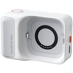 Экшн-камера Insta360 GO Ultra Creator Bundle, white - фото 6