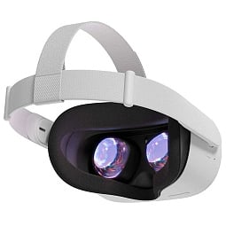 Шлем виртуальной реальности Oculus Quest 2 - 256 GB Уценка - фото 3