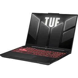Игровой Ноутбук ASUS TUF Gaming A16 FA607NUG-RL161 16", 1920 x 1200, 4 ГГц, NVidia GeForce RTX 4050, 16 Гб, DDR5, 512 Гб, без ОС, 90NR0MU3-M009R0 - фото 4