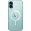 Чехол-накладка iPhone 16 Plus Clear Case with MagSafe (MA7D4) - фото 7