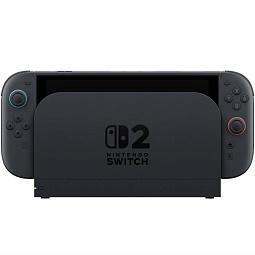 Игровая приставка Nintendo Switch 2 + Mario Kart World 256 ГБ, черный - фото 5