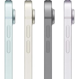 Apple iPad Air 13 (2024) 128Gb Wi-Fi + Cellular, сияющая звезда - фото 6