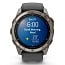 Умные часы Garmin FENIX 8 Pro 51mm Amoled Sapphire Titanium with Graphite/Black Silicone Band (010-03199-11) - фото 15
