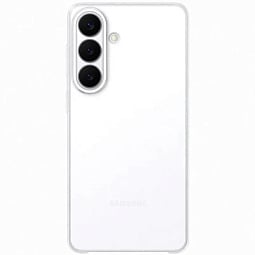 Чехол силиконовый для Samsung S26+ прозрачный - фото 1