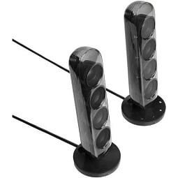 Портативная акустика Harman/Kardon Soundsticks 5 Black (Черный) - фото 3