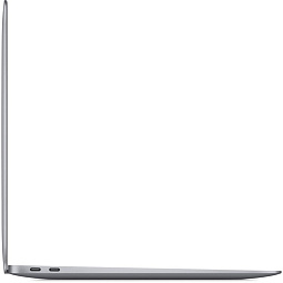 Apple MacBook Air 13 Late 2020 (Apple M1/13.3"/2560x1600/8GB/256GB SSD/DVD нет/Apple graphics 7-core/Wi-Fi/macOS), Cерый космос MGN63CH/A - фото 5