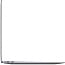 Apple MacBook Air 13 Late 2020 (Apple M1/13.3"/2560x1600/8GB/256GB SSD/DVD нет/Apple graphics 7-core/Wi-Fi/macOS), Cерый космос MGN63CH/A - фото 11