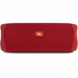 Портативная акустика JBL Flip 5 Red (Красный) - фото 1