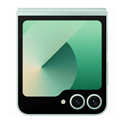 Samsung Galaxy Z Flip 6 5G (SM-F7410) 12/256 ГБ, мятный - фото 7