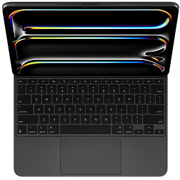 Клавиатура Apple Magic Keyboard для iPad Pro 13 M4 (MWR53), черный - фото 3