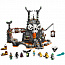 Конструктор LEGO Ninjago 71722 Подземелье колдуна-скелета - фото 5