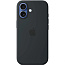 Чехол-накладка iPhone 17 Silicone Case with MagSafe - Black (MGF14) - фото 7