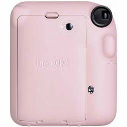 Фотоаппарат Fujifilm Instax Mini 12, розовый (Blossom Pink) - фото 4