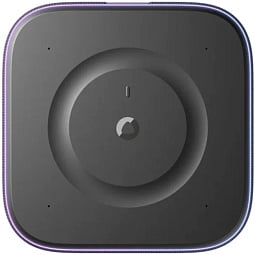 Умная колонка Яндекс Станция 3 с Алисой, Zigbee, 50 Вт, черный - фото 3