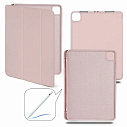 Фото Чехол книжка Smart Case для iPad Pro 11 2024/2025  Светло-розовый с отделением для Pencil