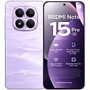 Фото Xiaomi Redmi Note 15 Pro 5G 8/256 ГБ Global, Mist Purple