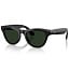 Умные очки Ray-Ban (Gen 2) Skyler Shiny Black / Transition Graphite Green, 150 - 52 Size - фото 9