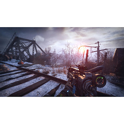 Игра Metro: Exodus. Complete Edition для PlayStation 5 Pro (Русская версия) - фото 5