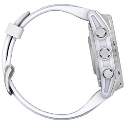 Умные часы Garmin Fenix 8 43mm AMOLED, Whitestone (010-02903-00) - фото 12