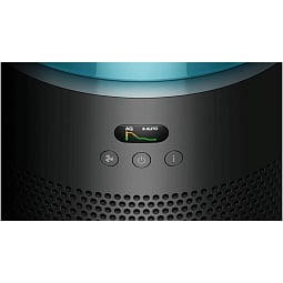 Очиститель воздуха Dyson HushJet Purifier Compact HJ10 Black/Teal (UK) - фото 3