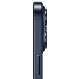 Apple iPhone 15 Pro 512GB, Титановый синий (eSIM) - фото 5