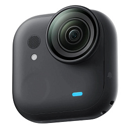 Экшн-камера Insta360 GO Ultra, black - фото 4