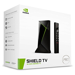 Медиаплеер NVIDIA Shield Android TV Pro 4K HDR - фото 5