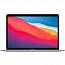 Apple MacBook Air 13 Late 2020 (Apple M1/13.3"/2560x1600/8GB/512GB SSD/DVD нет/Apple graphics 8-core/Wi-Fi/Bluetooth/macOS) Серебристый MGNA3LL/A - фото 7