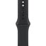 Apple Watch Series 11 42mm GPS Aluminum Case with Sport Band M/L, Space Grey/Black, MEQX4LW/A - фото 6