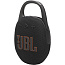 Портативная акустика JBL Clip 5, Черный - фото 12